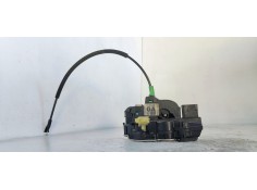 CERRADURA PUERTA TRASERA IZQUIERDA 13503807 