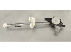 Recambio de elevalunas trasero izquierdo para honda cr-v 1.6 dtec 120 fap referencia OEM IAM CM012360  