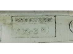 Recambio de luz interior para renault megane ii coupe/cabrio luxe dynamique referencia OEM IAM 8200073231  