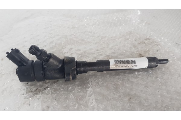 Recambio de inyector para citroen c4 berlina vtr plus referencia OEM IAM 0445110188  