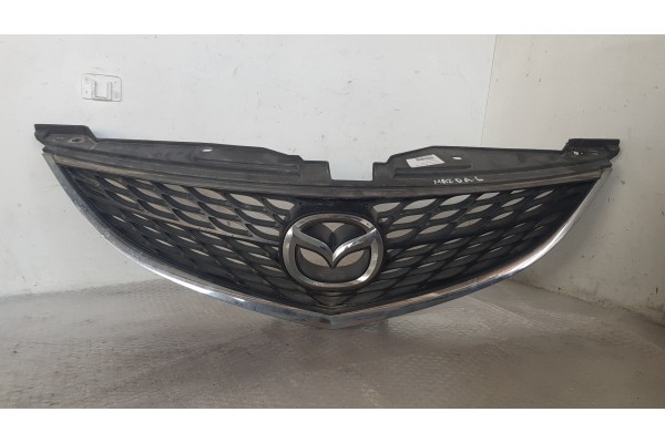 Recambio de rejilla delantera para mazda 6 lim. (gh) 2.0d turbo 140 fap referencia OEM IAM GS1D50712  
