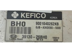 Recambio de centralita motor uce para kia rio 1.4 active referencia OEM IAM 3913026BH0  