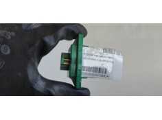 Recambio de resistencia calefaccion para hyundai ix35 break fase 1 referencia OEM IAM   