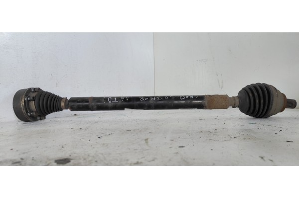 Recambio de transmision delantera derecha para skoda superb combi (3t5) active referencia OEM IAM 1K0407272QN  