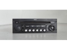 Recambio de sistema audio / radio cd para citroen c4 picasso 1.6 16v hdi fap referencia OEM IAM 96646223XT00  