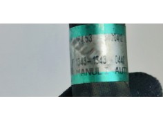 Recambio de tubos aire acondicionado para bmw x3 (e83) 3.0d 204 4x4 referencia OEM IAM 64533400412  