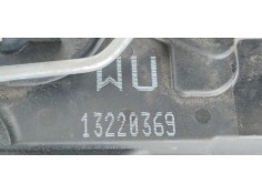 Recambio de cerradura puerta delantera izquierda para opel astra h ber. 1.7 16v cdti referencia OEM IAM 13220369  