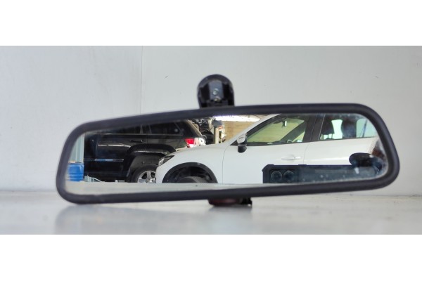 Recambio de espejo para bmw serie 5 berlina (e60) 3.0 turbodiesel cat referencia OEM IAM 025891  