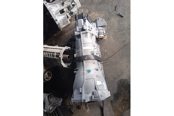 Recambio de caja cambios para bmw serie 5 berlina (e60) 530xd referencia OEM IAM 7576115  