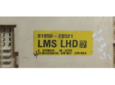 Recambio de caja reles / fusibles para hyundai ix35 break fase 1 referencia OEM IAM 919502S521  