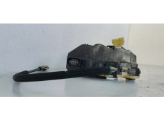 Recambio de cerradura puerta trasera izquierda para opel insignia berlina 2.0cdti 130 fap referencia OEM IAM 13503807  