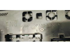 Recambio de caja reles / fusibles para ssangyong rexton 2.7 turbodiesel cat referencia OEM IAM PA66M30 AK7555 