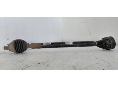 Recambio de transmision delantera derecha para skoda superb combi (3t5) active referencia OEM IAM 1K0407272QN  