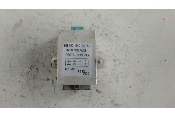 Recambio de rele para ssangyong rexton 2.7 turbodiesel cat referencia OEM IAM 1625403045  