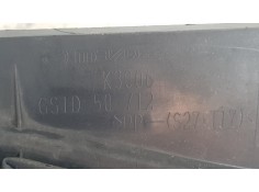 Recambio de rejilla delantera para mazda 6 lim. (gh) 2.0d turbo 140 fap referencia OEM IAM GS1D50712  