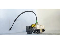Recambio de cerradura puerta trasera izquierda para opel insignia berlina 2.0cdti 130 fap referencia OEM IAM 13503807  