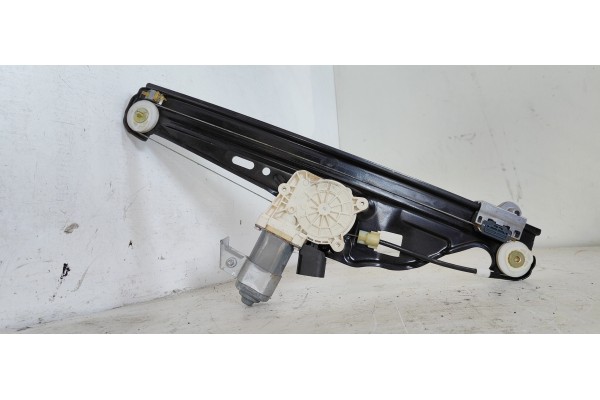 Recambio de elevalunas trasero derecho para bmw serie 5 berlina (e60) 530d referencia OEM IAM   