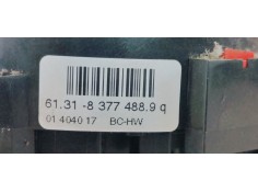 Recambio de mando multifuncion para bmw x3 (e83) 3.0d 204 4x4 referencia OEM IAM 613183764439  