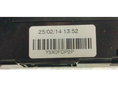 Recambio de modulo electronico para citroen c4 grand picasso 2.0hdi 150 fap referencia OEM IAM 9805727480  