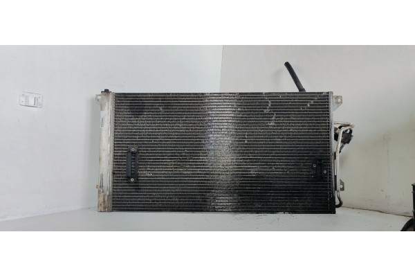 Recambio de condensador / radiador aire acondicionado para volkswagen touareg (7la) tdi r5 referencia OEM IAM 7L0820411F  