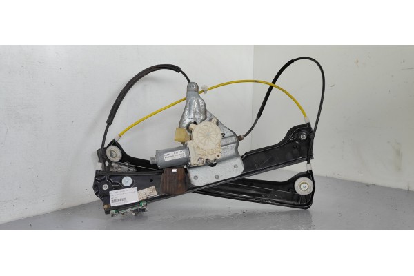 Recambio de elevalunas delantero izquierdo para bmw serie 6 cabrio (e64) 635d referencia OEM IAM 6981143  