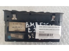 Recambio de mando elevalunas delantero izquierdo para bmw serie 5 berlina (e39) 530d referencia OEM IAM 6904306  