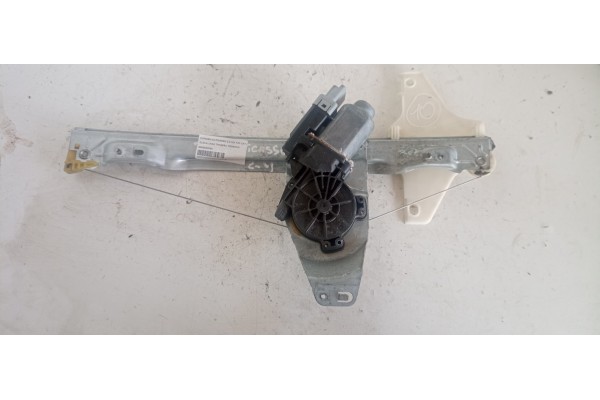 Recambio de elevalunas trasero derecho para citroen c4 picasso exclusive referencia OEM IAM 9682632080 135090221 