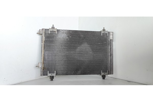 Recambio de condensador / radiador aire acondicionado para citroen c4 berlina collection referencia OEM IAM 965054598001  