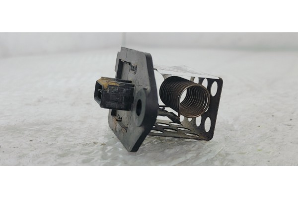 Recambio de resistencia calefaccion para peugeot 307 (s1) xr clim referencia OEM IAM 9641212480  
