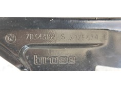 Recambio de elevalunas trasero derecho para bmw serie 5 berlina (e60) 530d referencia OEM IAM   