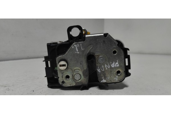 Recambio de cerradura puerta trasera izquierda para fiat panda (169) 1.2 cat referencia OEM IAM 46803516  