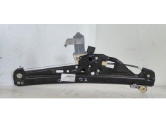 Recambio de elevalunas trasero derecho para bmw serie 5 berlina (e60) 530d referencia OEM IAM   