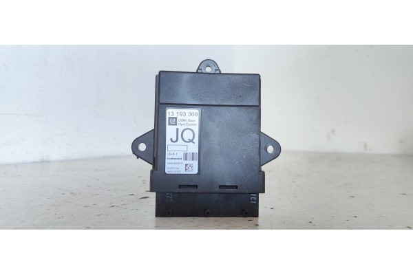Recambio de modulo electronico para opel vectra c berlina 1.9 cdti referencia OEM IAM 13193368  
