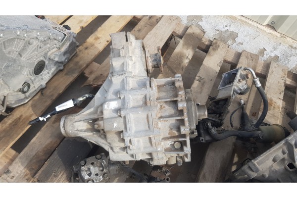 Recambio de caja transfer para nissan navara pick-up (d40m) referencia OEM IAM   