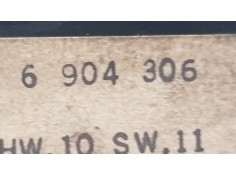 Recambio de mando elevalunas delantero izquierdo para bmw serie 5 berlina (e39) 530d referencia OEM IAM 6904306  