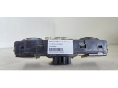 Recambio de mando climatizador para renault scenic ii confort expression referencia OEM IAM 8200344842  