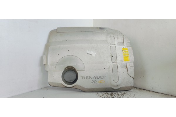 Recambio de tapa motor para renault laguna iii dynamique referencia OEM IAM   