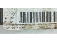 Recambio de mando climatizador para renault scenic ii confort expression referencia OEM IAM 8200344842  