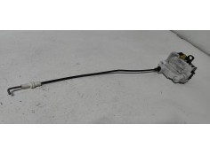 Recambio de cerradura puerta trasera izquierda para fiat panda (169) 1.2 cat referencia OEM IAM 46803516  