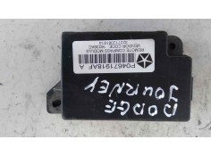 Recambio de modulo electronico para dodge journey 2.0 16v crd cat referencia OEM IAM P04671918AF  