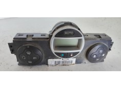 Recambio de mando climatizador para renault scenic ii confort expression referencia OEM IAM 8200344842  