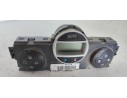 Recambio de mando climatizador para renault scenic ii confort expression referencia OEM IAM 8200344842  