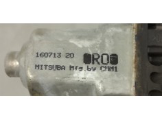 Recambio de elevalunas delantero izquierdo para honda cr-v 1.6 dtec 120 fap referencia OEM IAM   