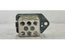 Recambio de resistencia calefaccion para peugeot 307 (s1) xr clim referencia OEM IAM 9641212480  