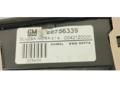 Recambio de luz central de freno para opel insignia berlina 2.0 cdti referencia OEM IAM 22756339  