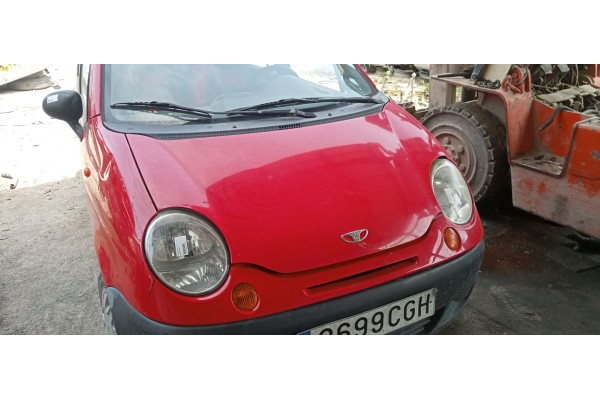 Recambio de capo para daewoo matiz s plus referencia OEM IAM   