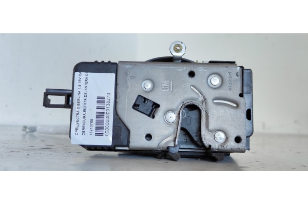 Recambio de cerradura puerta delantera derecha para opel vectra c berlina comfort referencia OEM IAM 13210769  