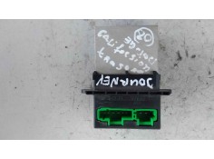 Recambio de resistencia calefaccion para dodge journey 2.0 16v crd cat referencia OEM IAM T1000443U/A  