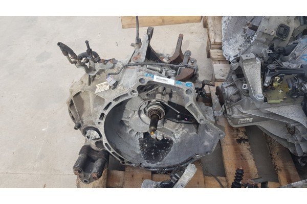 Recambio de caja cambios para mazda 6 lim. (gh) 2.0d turbo 140 fap referencia OEM IAM B2C2B  