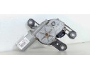 Recambio de motor limpia trasero para seat leon (5f1) 2.0 tdi referencia OEM IAM 5F4955711  